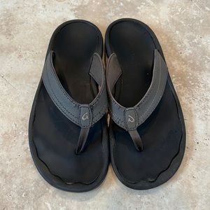 ‘Ohana Olukai Women Flip Flop Sandal size 8